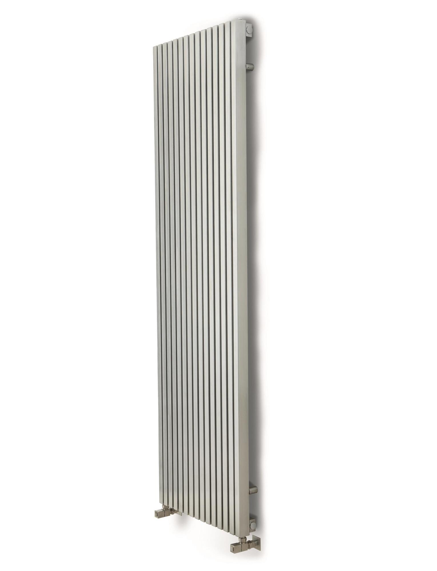 Радиатор Hammam ERNE Stainless steel radiator комбинированный; электрический или водяной Сталь  - Вид №11