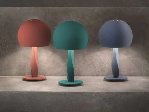 Masiero Настольная лампа из пенополиуритана Bustier