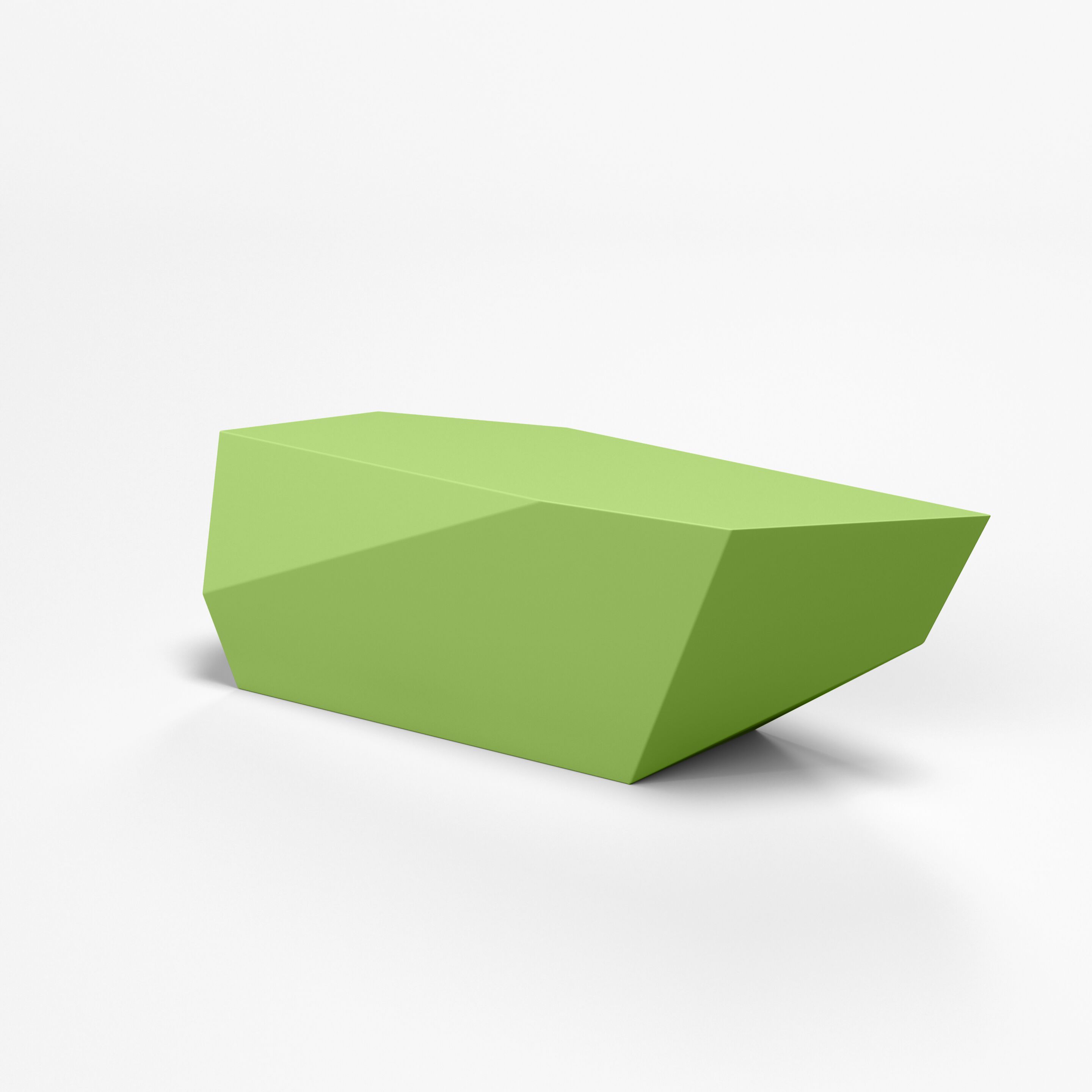 Скамья из пенопласта без спинки SIXINCH Rock ARCH-00016897 - Вид №54