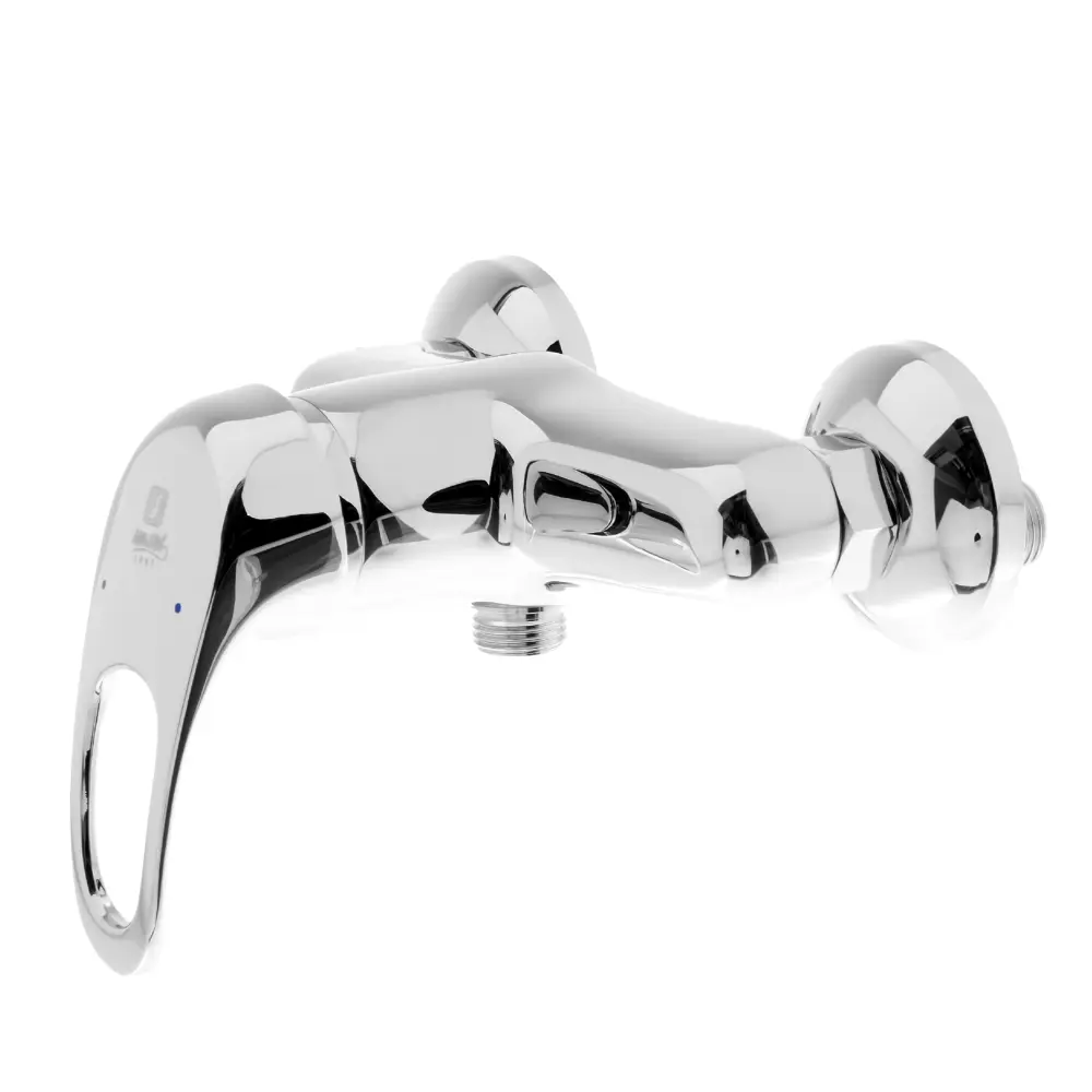 Смеситель для душа SmartSant Смарт-Тренд, однорычажный, цвет хром Santreyd Без серии STLM-2165784