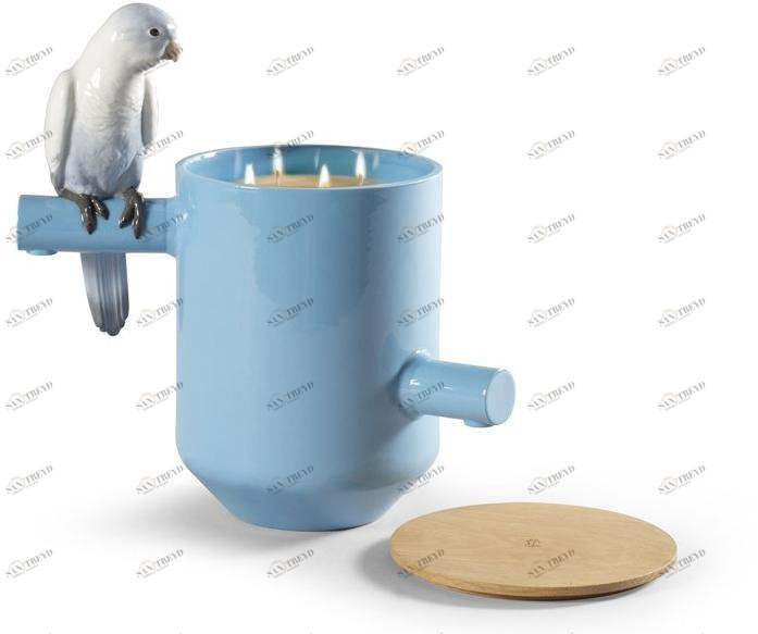 Lladró Подсвечник из фарфора  01040193 