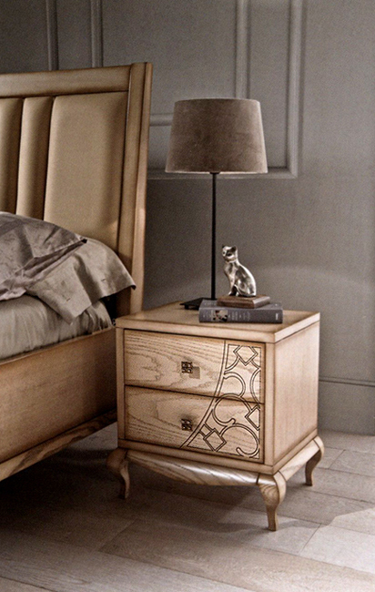 Тумбочка  GIULIACASA 701-TI Tintoretto