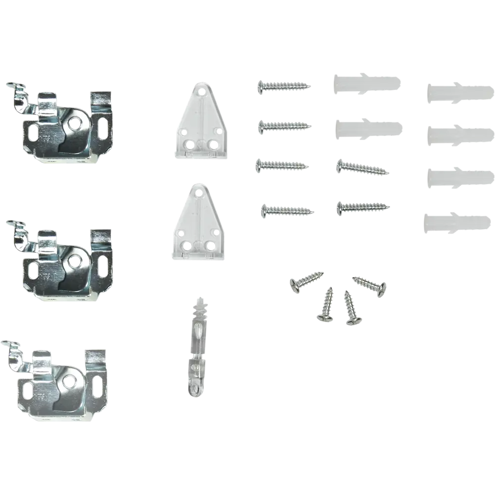 Жалюзи Inspire 120x160 см алюминий цвет белый STLM-2048045 - Вид №2