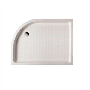 Душевой поддон треугольный PDA004 ArtCeram PIATTO DOCCIA ANGOLARE SX  (левый угол)