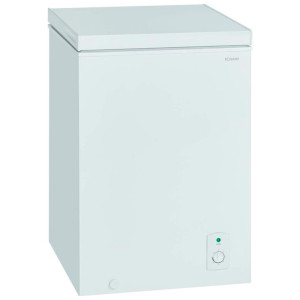 9010195 Морозильный ларь Bomann GT 7337 weiss белый