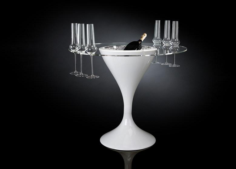 VGnewtrend Высокий стол для контракта Cocktail time rusty sun-id-1412374 - Вид №2