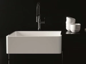 5132/5133 Мойка кухонная овальная Galassia Kitchen