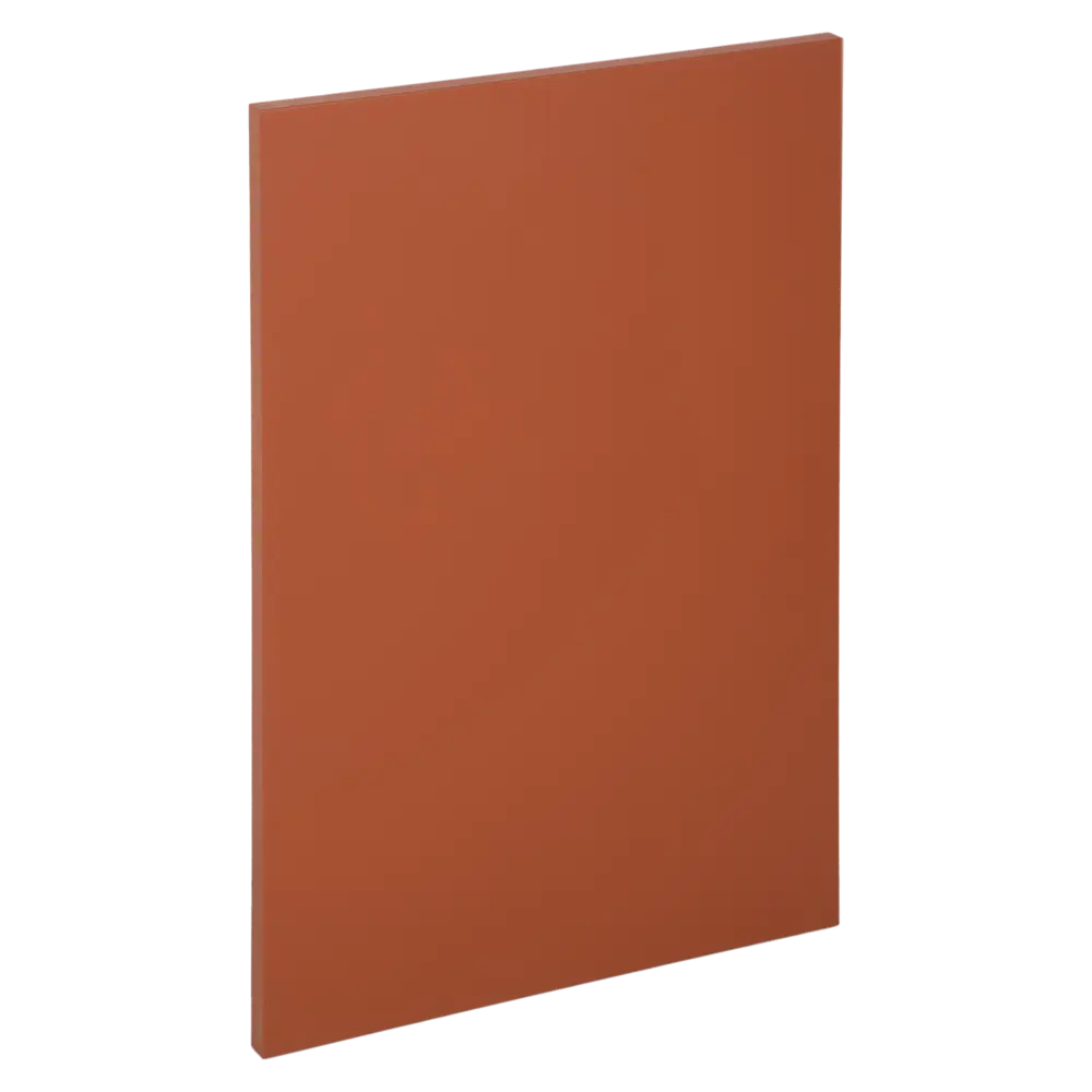 Фасад выдвижного ящика Тара 59.7x38.1 см KONSENSA МДФ цвет терракотовый STLM-2012545 - Вид №1