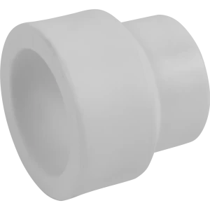 ПОЛИТЭК Переходная муфта 32×25 мм для труб ПП 13563195