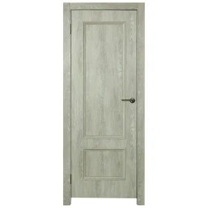 Дверь межкомнатная глухая Престиж 80x200 см цвет дуб 81953820 STLM-2002553