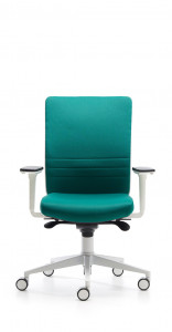 Bursa mesh evolution black advanced вращающееся кресло