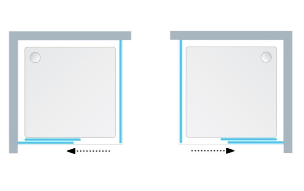 Душевой уголк  Kolpa-San Virgo 00667  Словения  - Вид №5