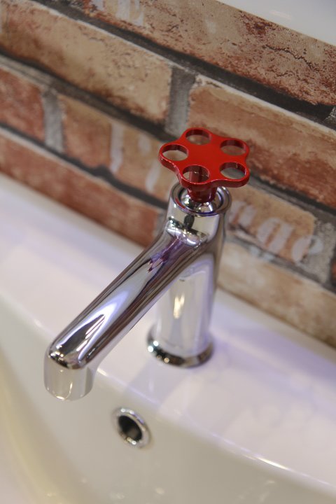 Смеситель для раковины ROSO ROS-LVM-CRM BELBAGNO  - Вид №2