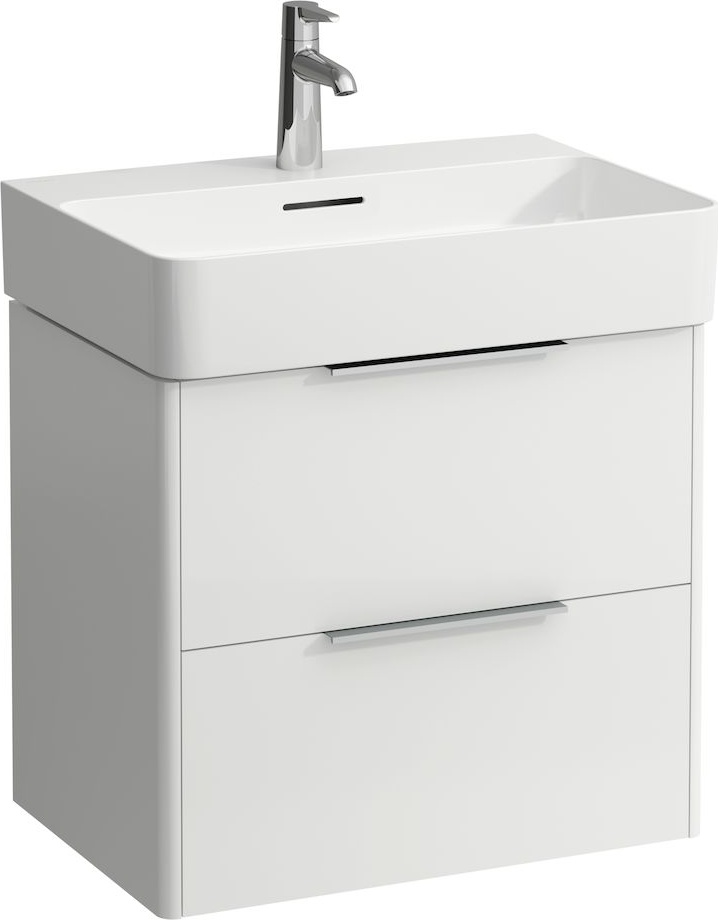 H4022521102661 Шкафчик для раковины 810283, с 2 ящиками LAUFEN PRO