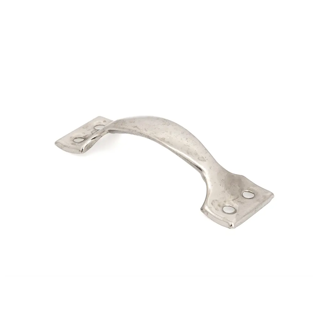 Ручка оконная скоба Palladium PH сталь цвет серебро STLM-2075574