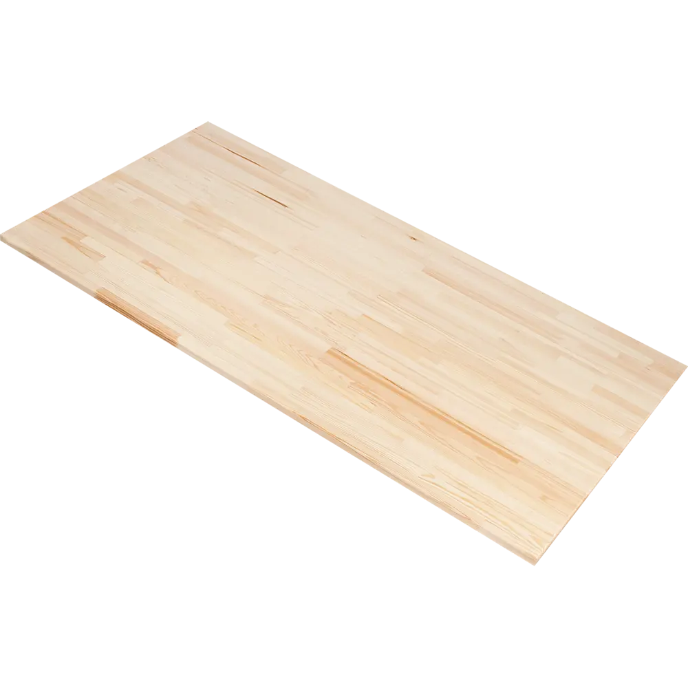 Столешница 150x80x2.8 см сосна сорт Экстра Santreyd STLM-2108455