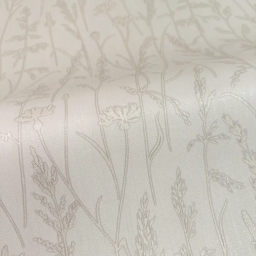 Обои флизелиновые Euro Decor Polina бежевые ED7313-01 89430195 STLM-2162611 - Вид №3