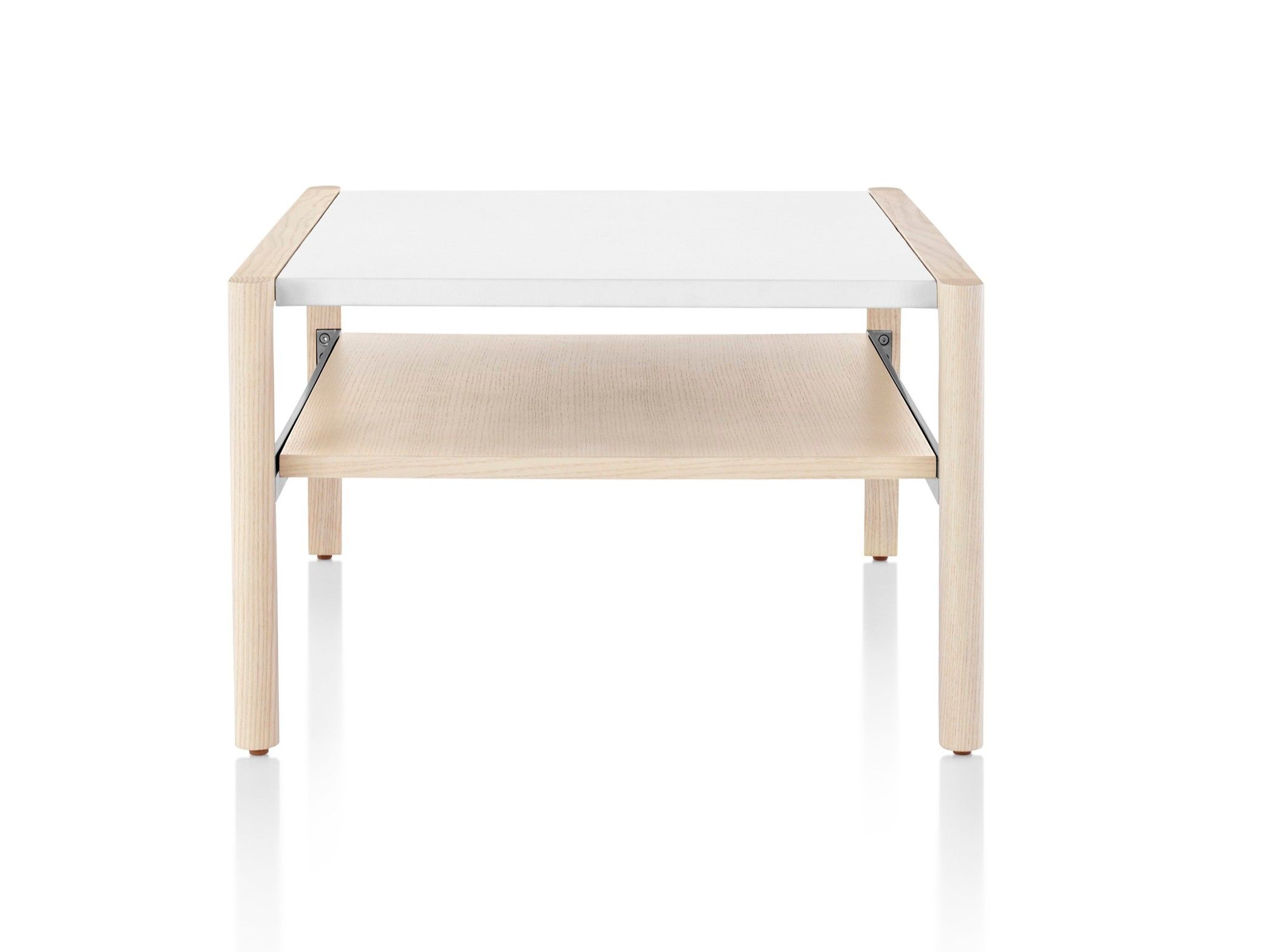 Деревянный прямоугольный журнальный столик Herman Miller Brabo ARCH-00093643 - Вид №2