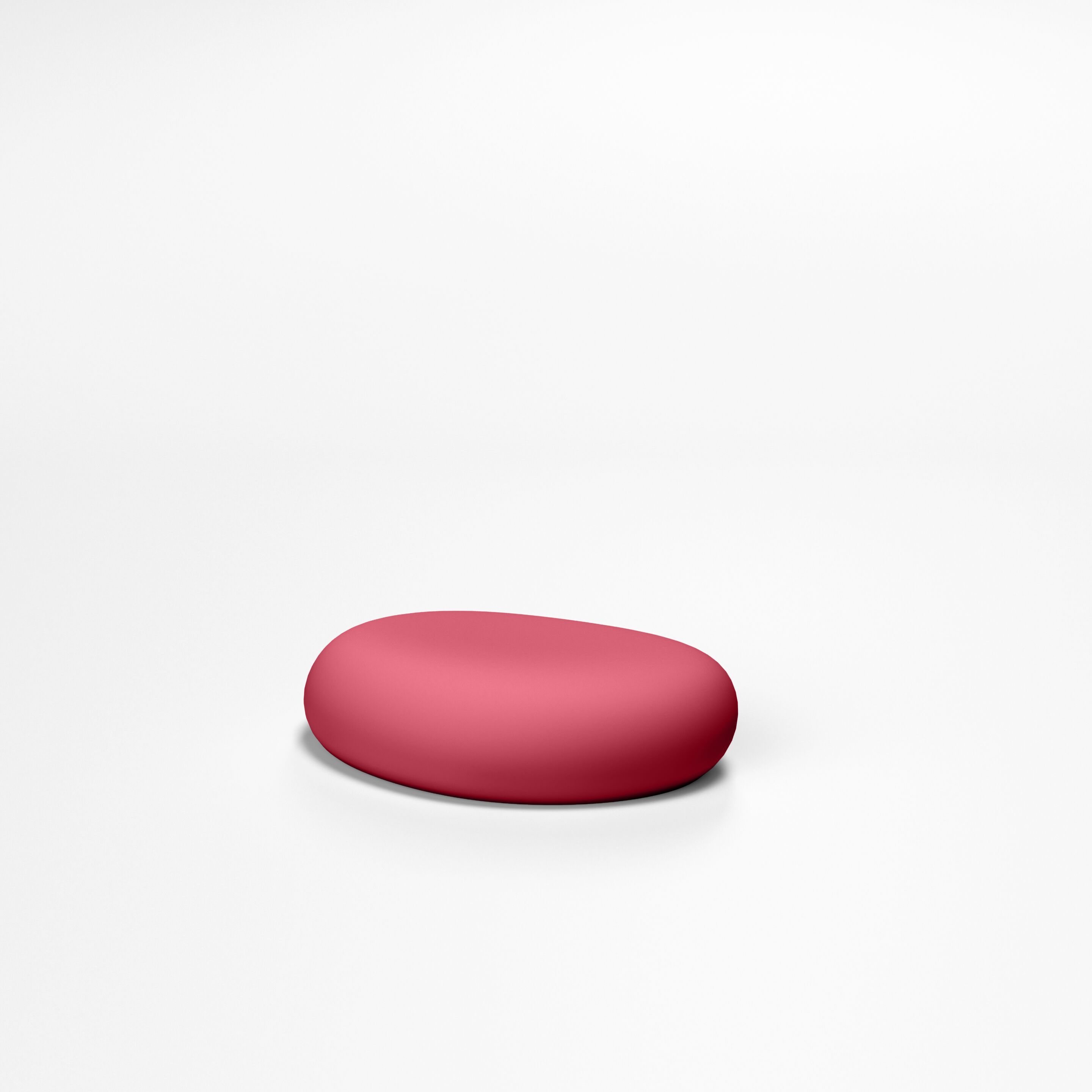 Низкий журнальный столик с пенопластовым покрытием SIXINCH Steen ARCH-00014270 - Вид №9