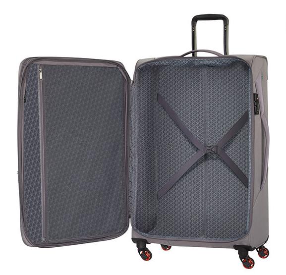 83G-08003 Чемодан 83G*003 Spinner Expandable 79 American Tourister Eco Wanderer  - Вид №1