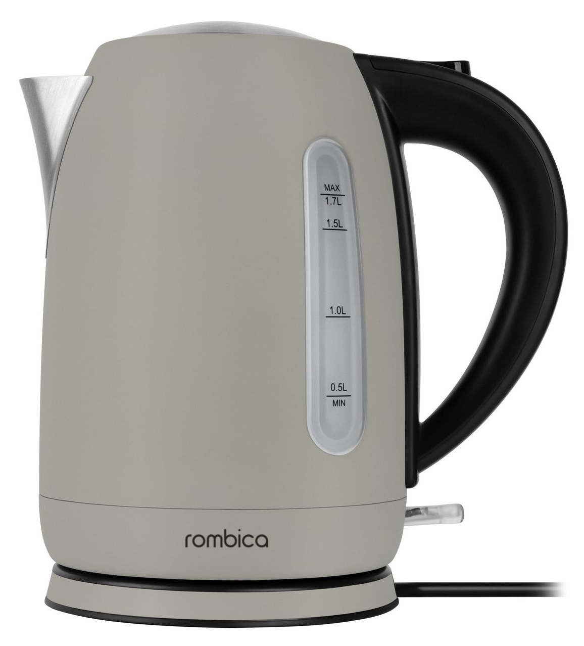 9293966 Электрочайник Rombica myKitchen KE-0004 бежевый STDN-0076289