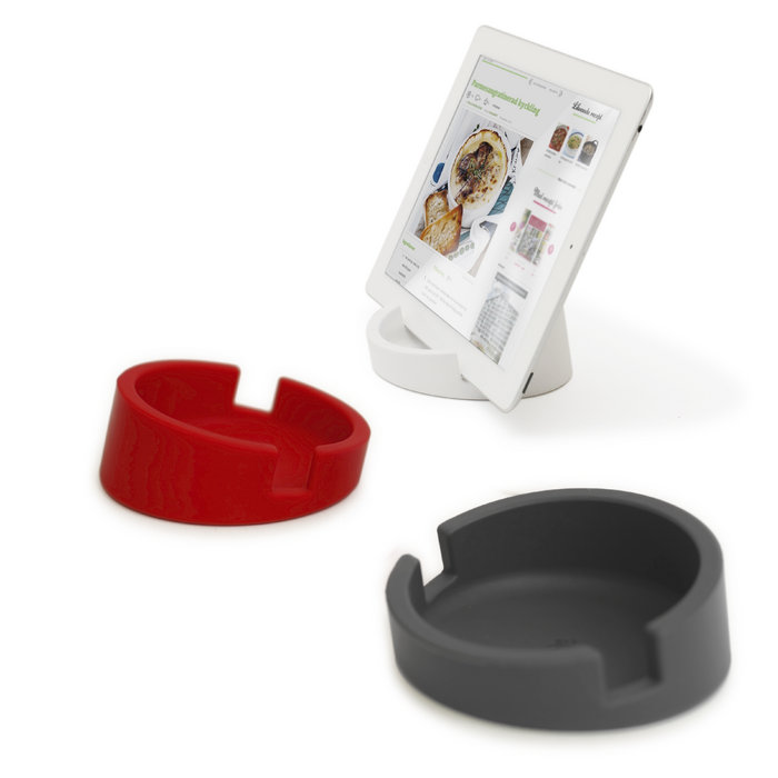 Подставка для планшета 3-в-1 белая Bosign 262900 - Вид №2