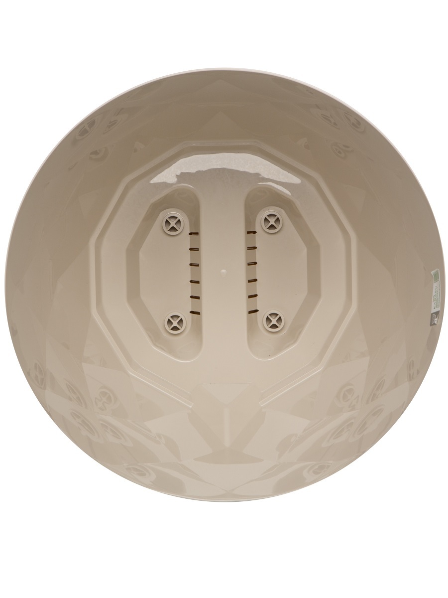 Горшок для цветов Rico 26L Beige NAVAKO 16129 - Вид №2