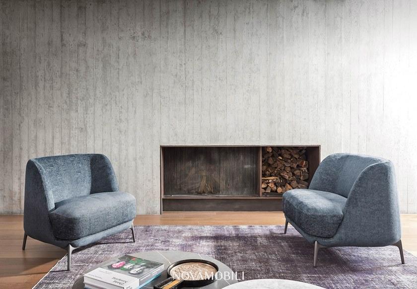 Novamobili Мягкое кресло Velvet sun-id-1346595 - Вид №1