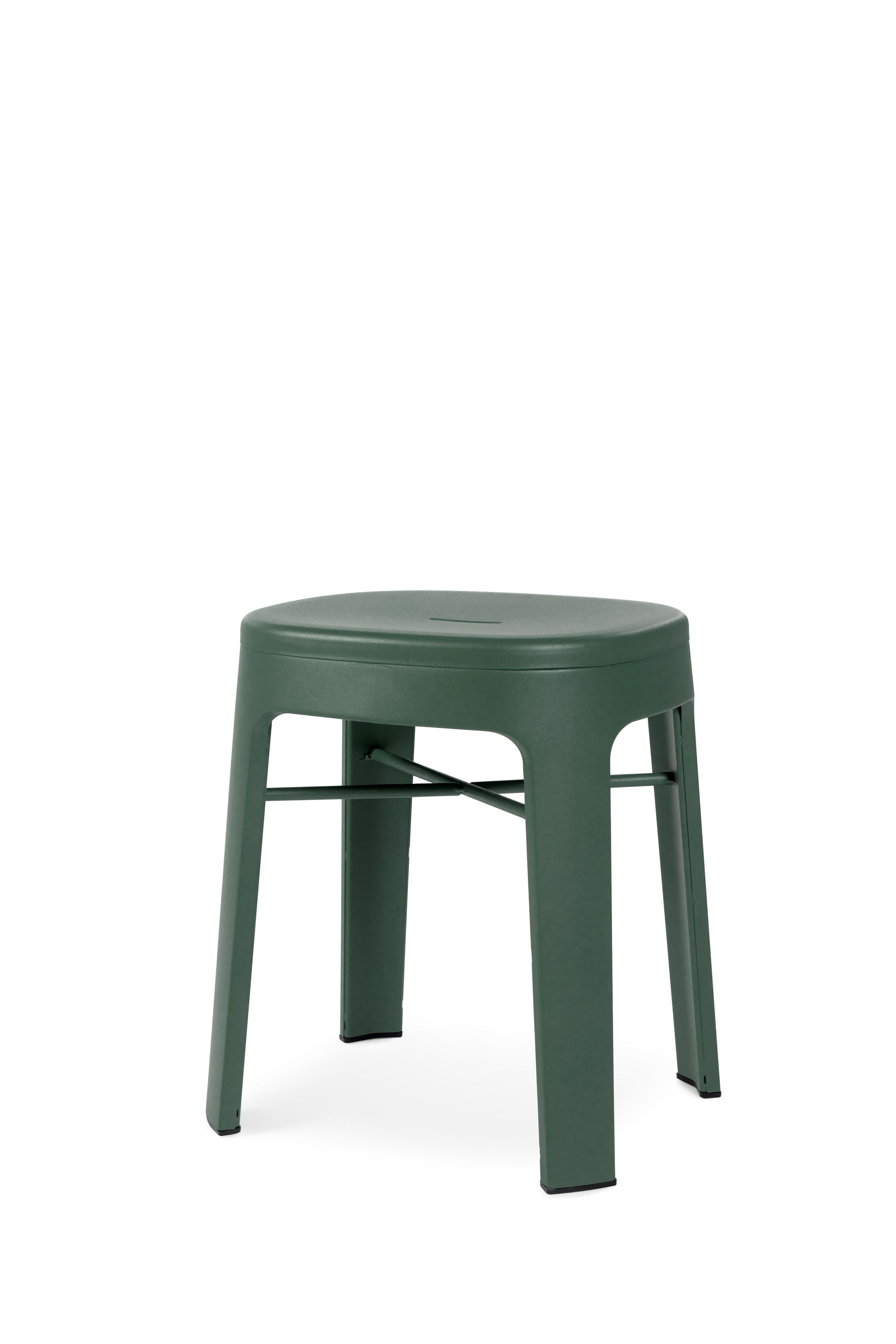 Стальной низкий стул RS Barcelona OMBRA ARCH-00025466 - Вид №4