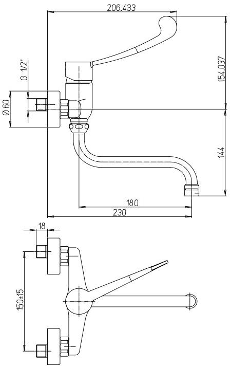 Jacuzzi Special 0SL00062JA00 - Вид №1