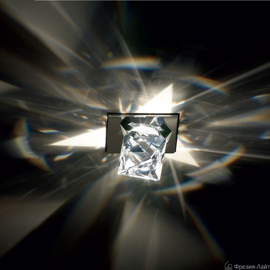 Swarovski A.9950 NR 700 120 chrome встраиваемый потолочный 80795