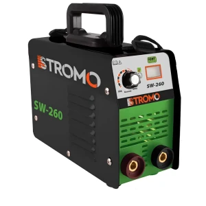 91903338 Сварочный аппарат инверторный Stromo SW260 260 А, до 4 мм STLM-1522192