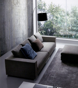 Диван  FRATELLI RADICE TIME 2 posti