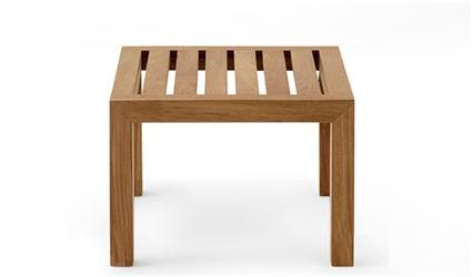 RODA Садовая скамейка из тика Network sun-id-1488323 - Вид №3