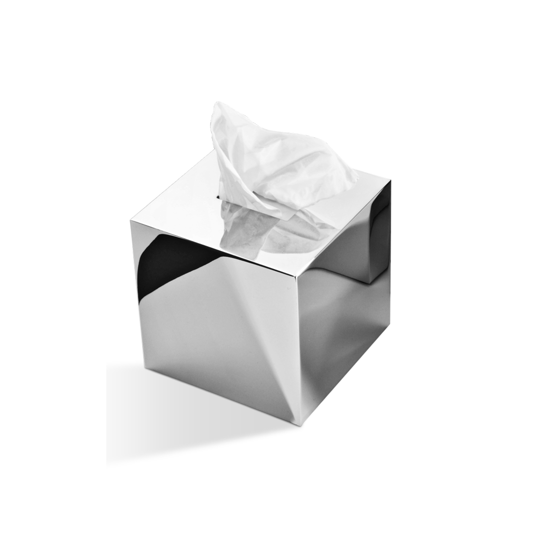 0845600 Салфетница KB 83 DECOR WALTHER CUBE 