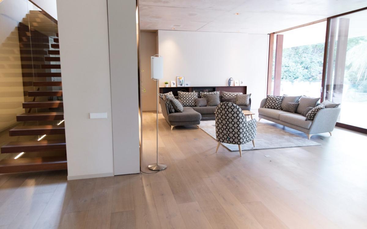 066979 Угловой модульный диван Fama Nadine Santreyd  - Вид №4