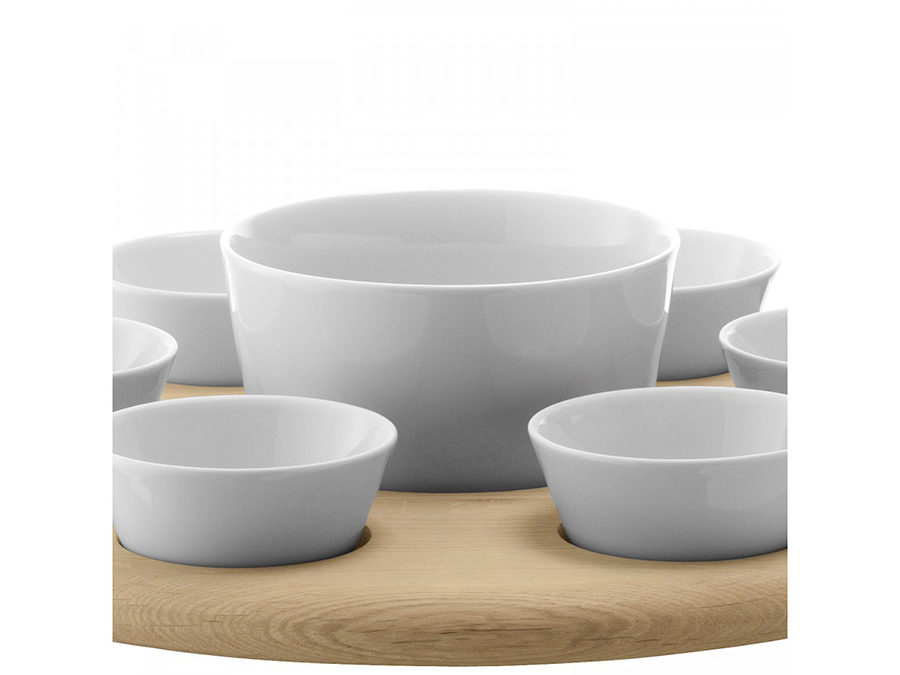 00-3869998 Чаша мерная Деревянная LSA International Нидерланды  - Вид №5