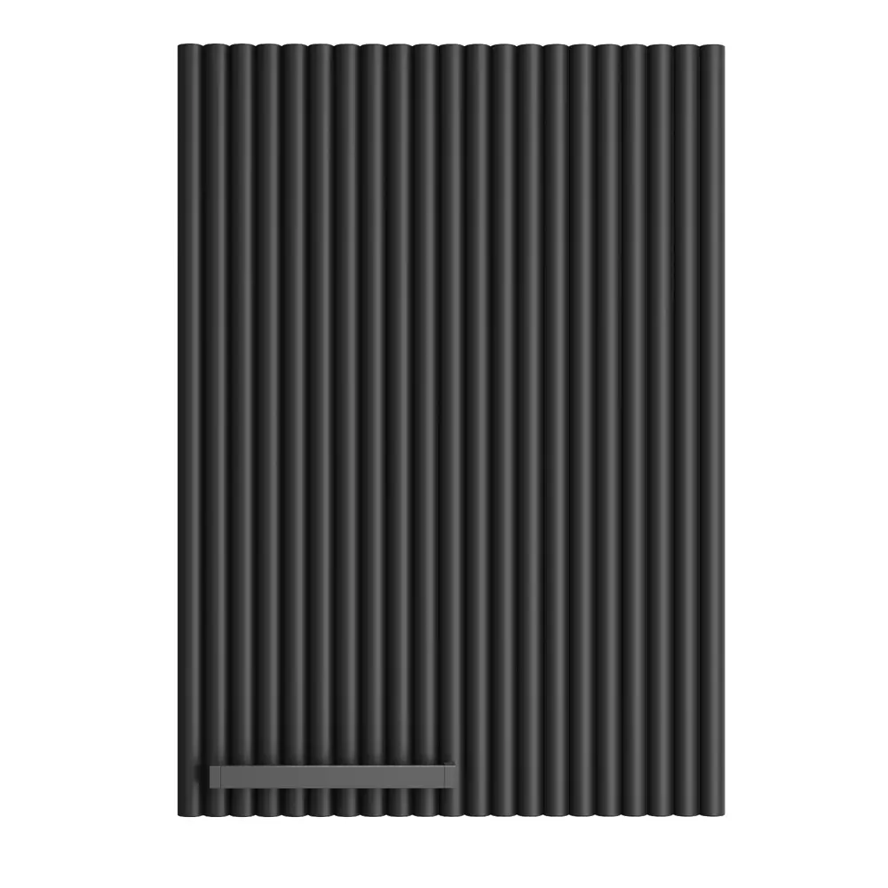 Шкаф навесной Виль 50x67.6x28.6 см МДФ цвет графит Santreyd STLM-2127282 - Вид №6