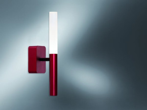 Анодированный алюминиевый светодиодный наружный настенный светильник