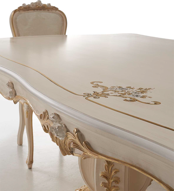 Стол  FLORENCE ART 734  - Вид №1