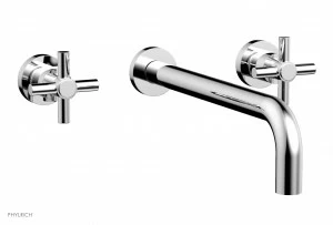 Комплект и ручки BASIC Phylrich  DWL134-12-026 Хромированный