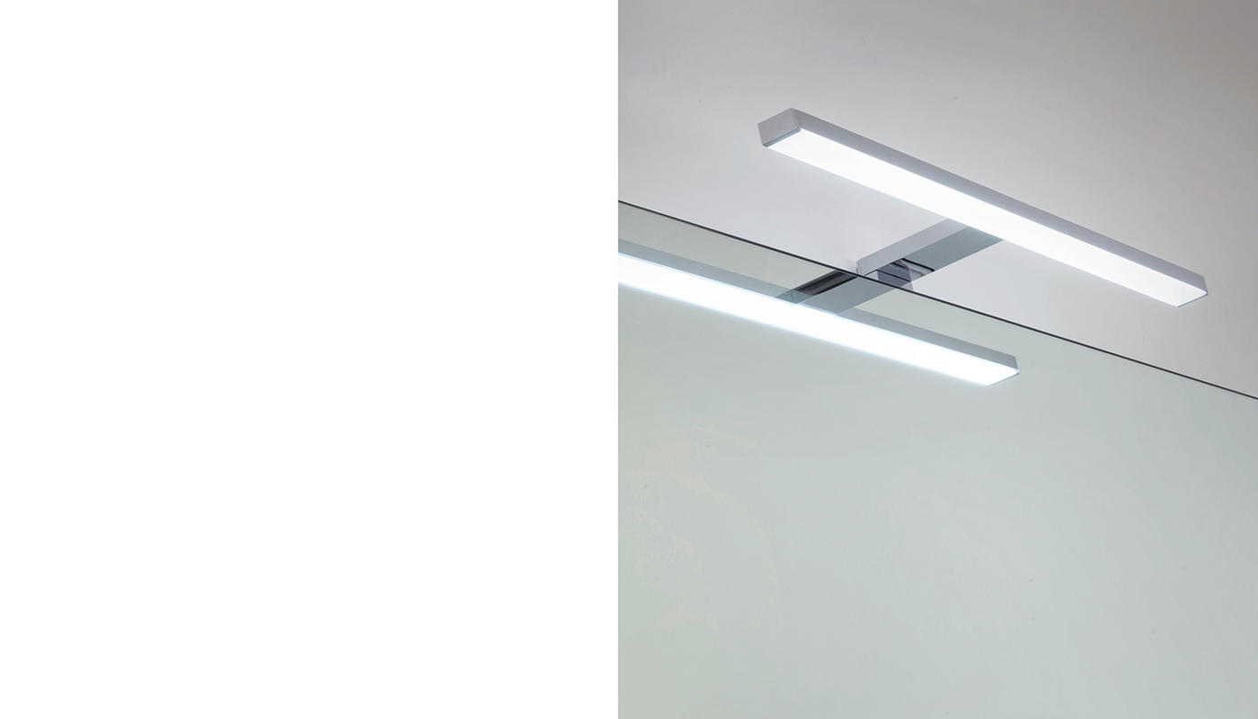 ED-ST45 Edone Дега освещение СВЕТОДИОДНАЯ ЛАМПА хромированная отделка  - Вид №2