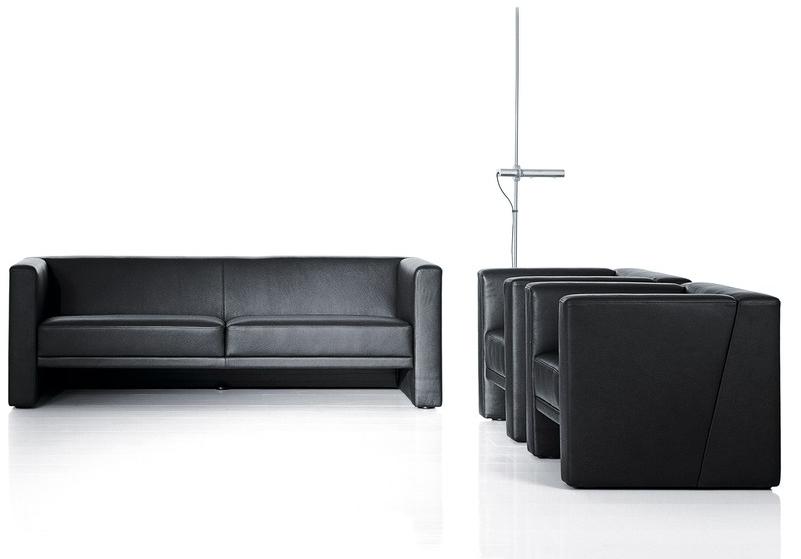 brühl Кожаный диван Visavis sun-id-1502640 - Вид №2