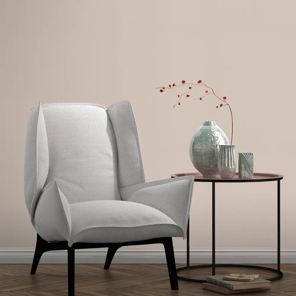 Обои флизелиновые Rasch Францгеом бежевые 0.53 м 607796 STLM-2194787 - Вид №2