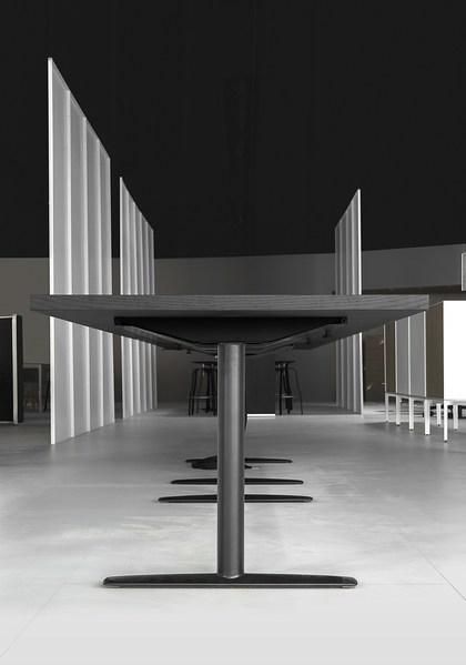 Lapalma Прямоугольный стол с регулируемой высотой Acca sun-id-1378254 - Вид №7