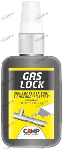 CAMP Система крепления хомута и трубы  1107050 