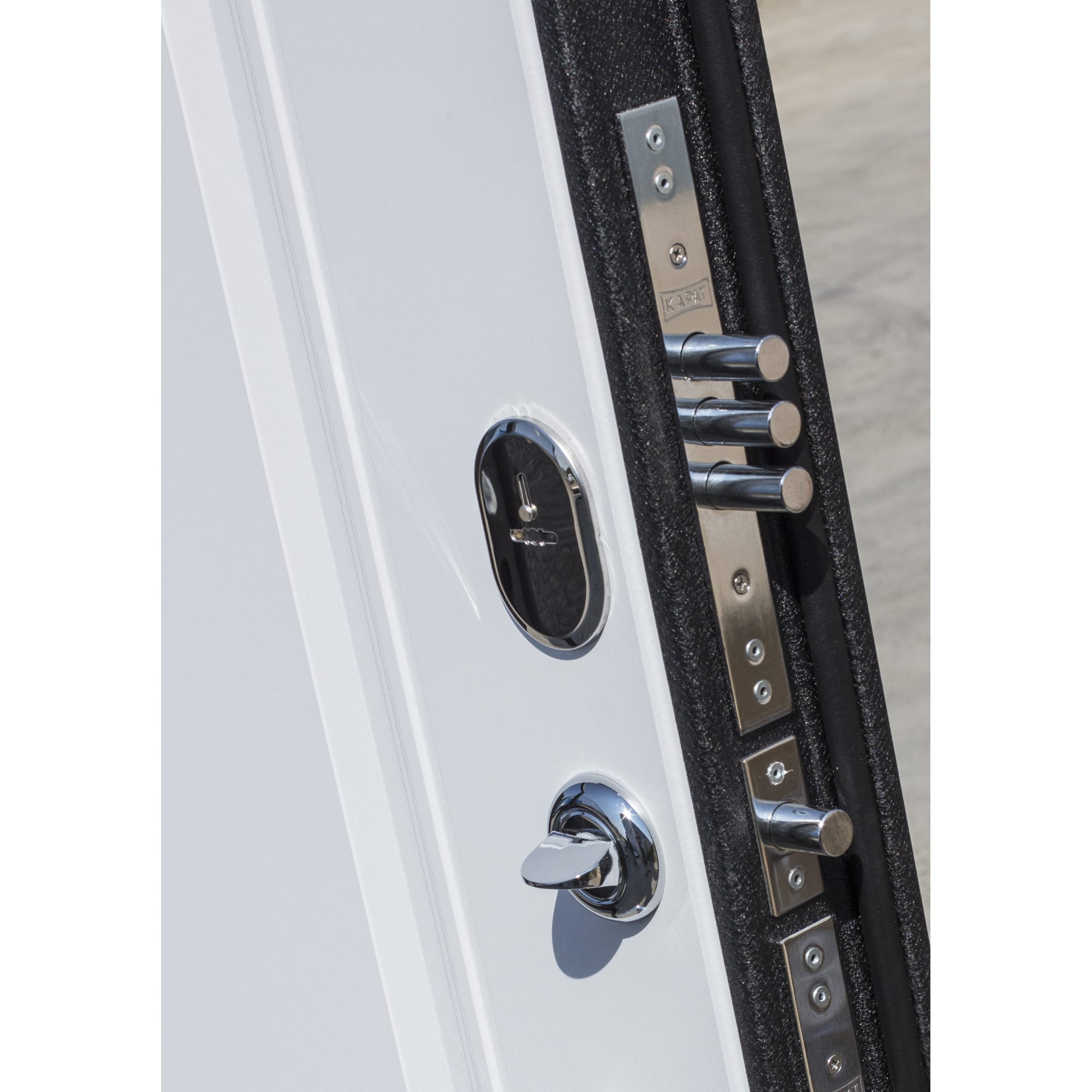 82672813 Дверь входная металлическая Стелла, 960 мм, правая Santreyd  - Вид №3