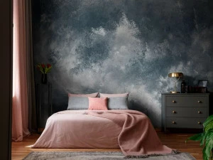 Tecnografica Флизелиновые уникальные полосатые обои с пейзажами Landscapes