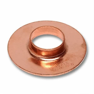 1WBS892V SANHA WBS V фланец, медь, под сварку 88,9x2 мм