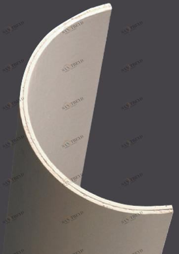 Gyps Профили из гипсокартона для колонн 2 мл Curvogips sun-id-1456400